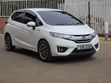 Honda Fit Hybrid 2016 White - 2