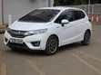 Honda Fit Hybrid 2016 White - 3