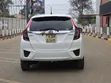Honda Fit Hybrid 2016 White - 4