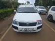 Toyota Succeed 2009 White - 1