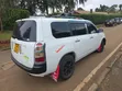 Toyota Succeed 2009 White - 2