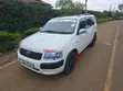Toyota Succeed 2009 White - 3
