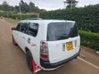 Toyota Succeed 2009 White - 4