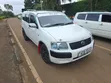 Toyota Succeed 2009 White - 5