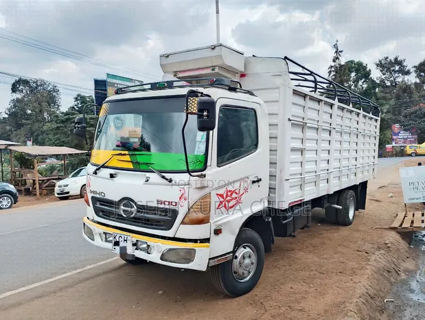 Hino Lorry Diesel Manual - Buy and Drive - 1