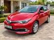Toyota Auris Hybrid 2015 Red - 2