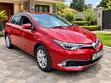 Toyota Auris Hybrid 2015 Red - 4