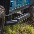 Brand New Black Side Steps for Land Rover Defender 90/110 - 2