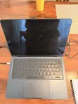 Apple MacBook Air M2 8GB RAM 256GB SSD - 4
