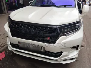 Toyota Land Cruiser Prado FJ150 GR-Type Front Grille
