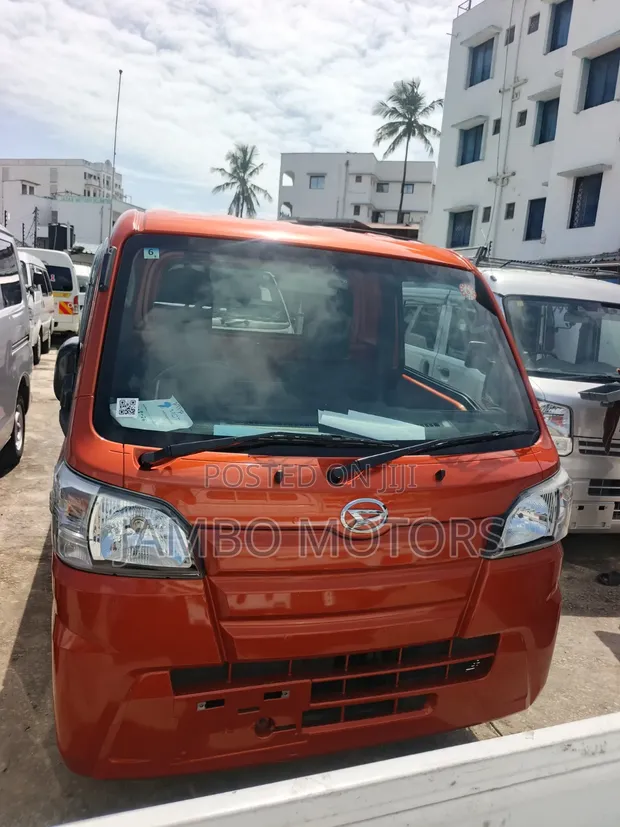 2020 Daihatsu Hijet Mini Truck - Brand New - 1