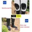 Fully Enclosed Fan Ventilated Beekeeping Protective Suit - 5