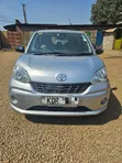 Toyota Passo 2017 Silver - 1