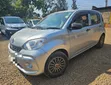 Toyota Passo 2017 Silver - 2