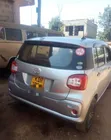 Toyota Passo 2017 Silver - 3