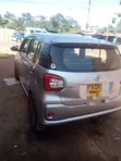 Toyota Passo 2017 Silver - 5
