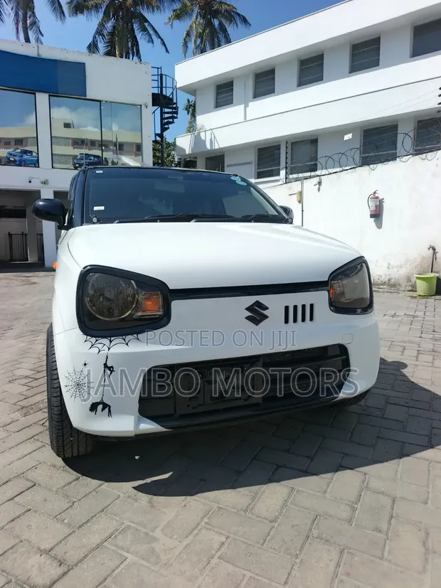 Suzuki Alto Turbo RS FWD 2020 - 1