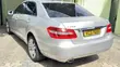 Mercedes-Benz E250 2011 Silver - 2