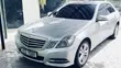 Mercedes-Benz E250 2011 Silver - 3
