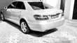 Mercedes-Benz E250 2011 Silver - 4