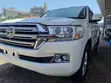 Toyota Land Cruiser 4.6 V8 AX G Selection 2017 White - 2