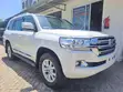 Toyota Land Cruiser 4.6 V8 AX G Selection 2017 White - 3