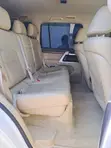 Toyota Land Cruiser 4.6 V8 AX G Selection 2017 White - 4