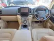 Toyota Land Cruiser 4.6 V8 AX G Selection 2017 White - 5