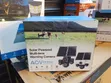 4 Lens Solar 4G CCTV Camera - 3