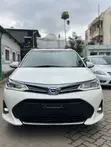 Toyota Corolla Fielder 1.5 Hybrid FWD 2019 White - 1
