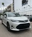 Toyota Corolla Fielder 1.5 Hybrid FWD 2019 White - 2
