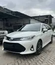 Toyota Corolla Fielder 1.5 Hybrid FWD 2019 White - 3