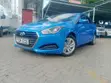 Hyundai i40 1.7 CRDi 116hp Sedan 2016 Blue - 1