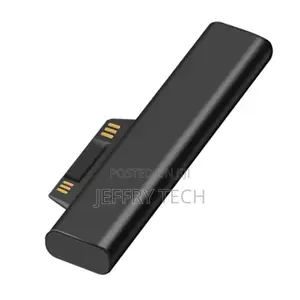 USB-C PD Female to Surface Pro 3/4/5/6/7 Charging Adapter