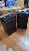 Tagwood 10D Speaker Pair with 2 Wireless Mics - 3