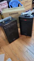 Tagwood 10D Speaker Pair with 2 Wireless Mics - 4