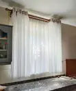 Sheer Curtains - Brand New - 1