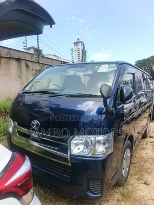 Toyota HiAce 2020 - Foreign Used
