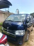 Toyota HiAce 2020 - Foreign Used - 1