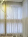 Sheer Curtains - Brand New - 1
