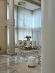Sheer Curtains - Brand New - 2