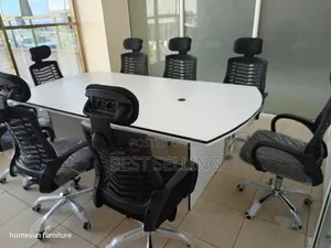 2 Meter Modern Boardroom/Meeting Table