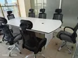 2 Meter Modern Boardroom/Meeting Table - 1