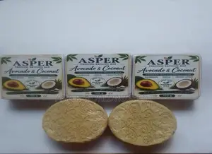 Asper Avocado & Coconut Handcrafted Soap