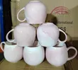 Ceramic Mugs Set (6 Cups) - 1