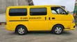 Nissan Caravan (Urvan) 2012 - Yellow - 1