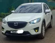 Mazda CX-5 2013 White - 1