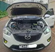 Mazda CX-5 2013 White - 3