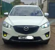 Mazda CX-5 2013 White - 5
