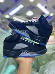 Air Jordan 5 OG "Black Metallic" Sneakers - 2